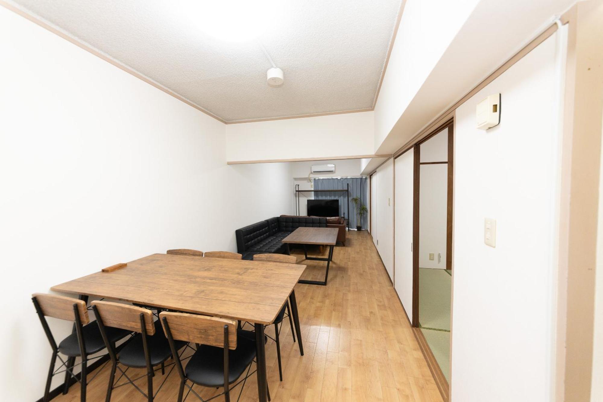 Goom Monthly Hakata-higashihie-ekimae Appartement *
