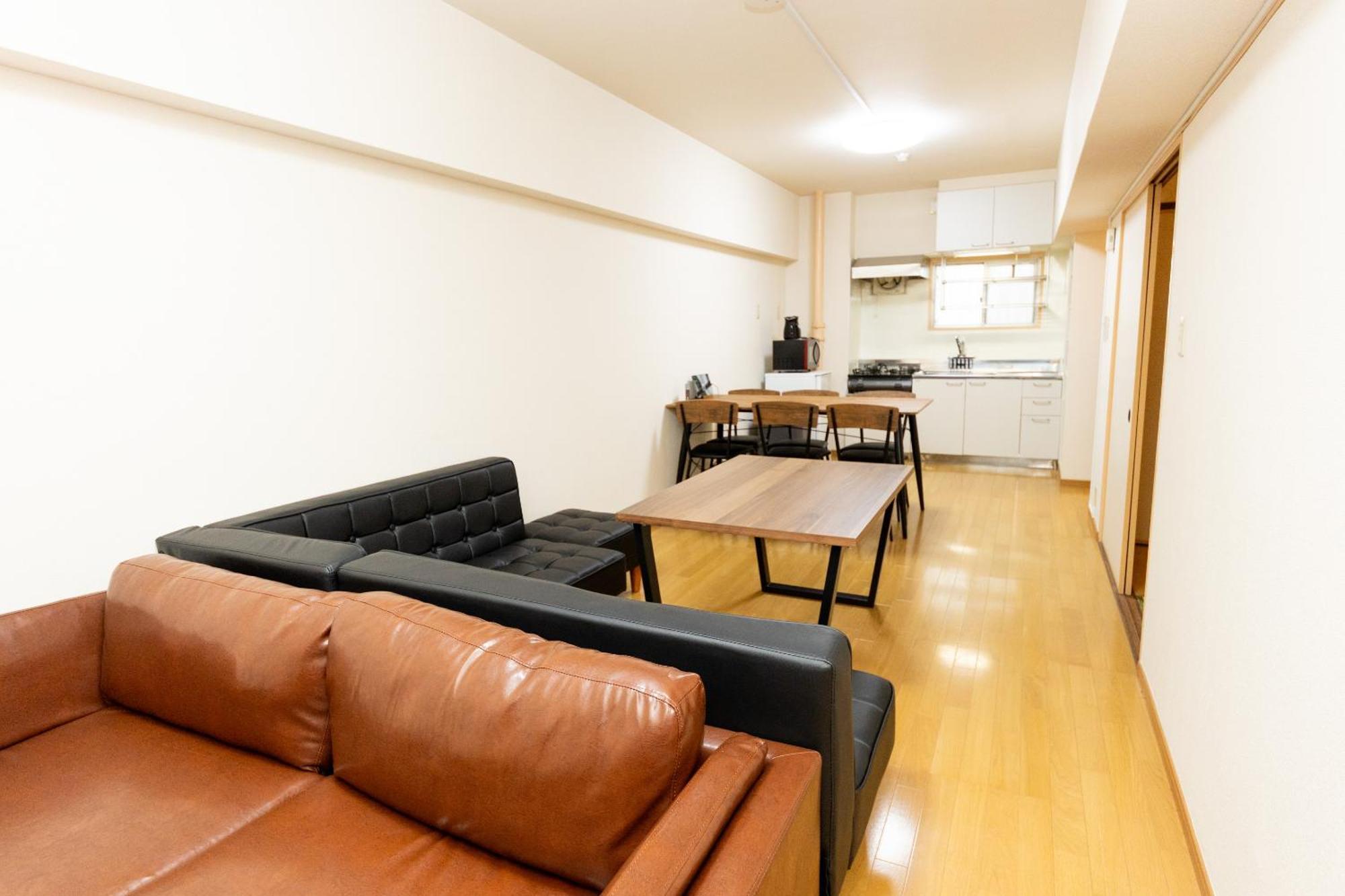Appartement Goom Monthly Hakata-higashihie-ekimae Fukuoka (Fukuoka)