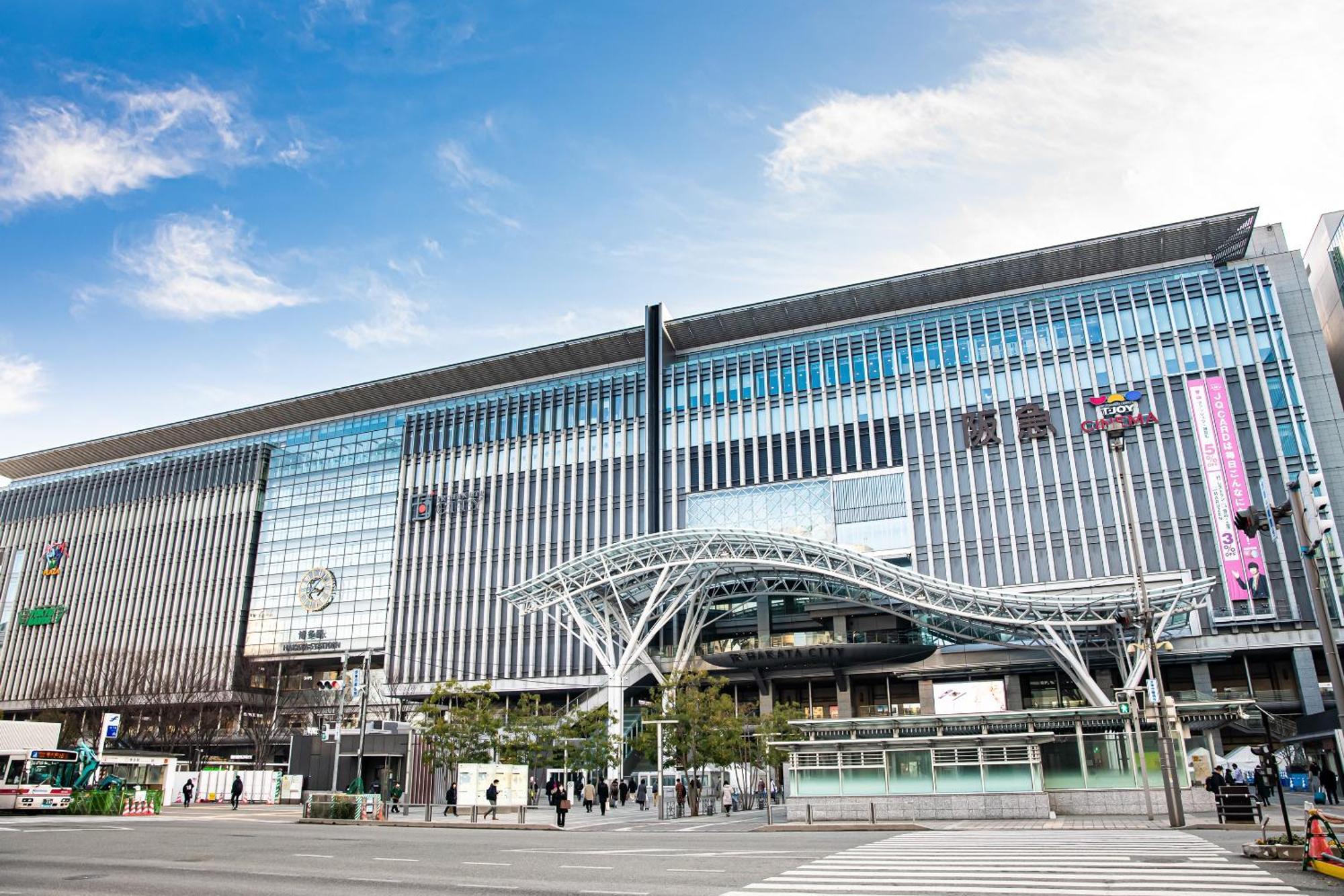 Goom Monthly Hakata-higashihie-ekimae * 福岡市